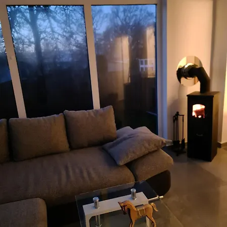 Vakantiehuis Am Kummerower Mit Einem Privaten *