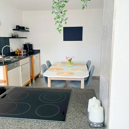 Am Kummerower Mit Einem Privaten Vakantiehuis
