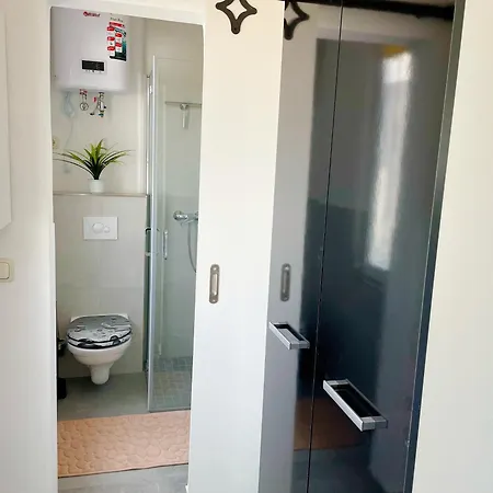Am Kummerower Mit Einem Privaten Vakantiehuis Sommersdorf (Mecklenburg-Vorpommern)
