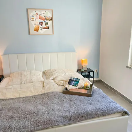 Vakantiehuis Am Kummerower Mit Einem Privaten *