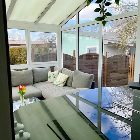 Am Kummerower Mit Einem Privaten Holiday home