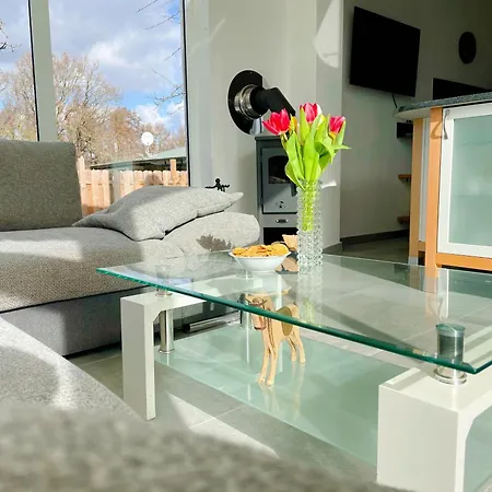 Am Kummerower Mit Einem Privaten Vakantiehuis *