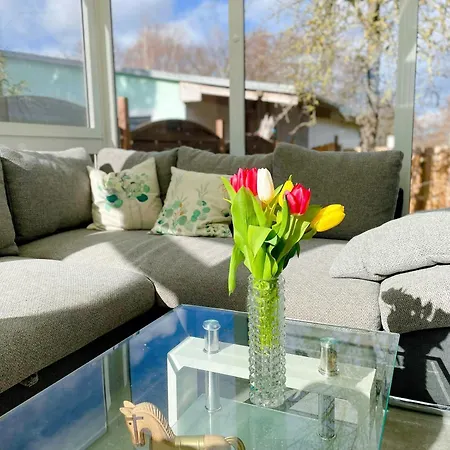 Am Kummerower Mit Einem Privaten Vakantiehuis Sommersdorf (Mecklenburg-Vorpommern)