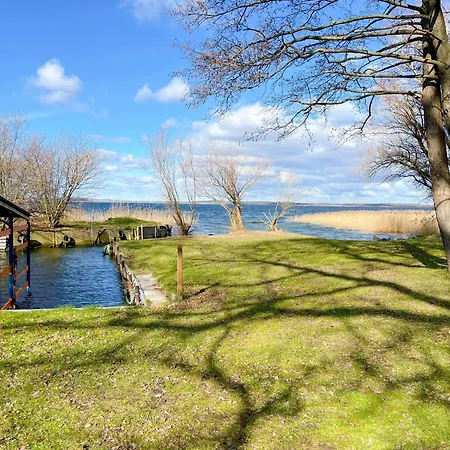 Vakantiehuis Am Kummerower Mit Einem Privaten *