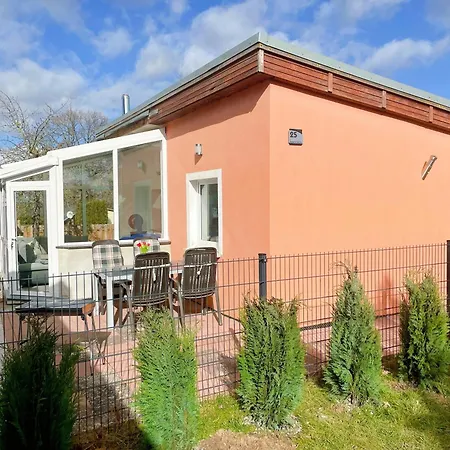 Am Kummerower Mit Einem Privaten Holiday home